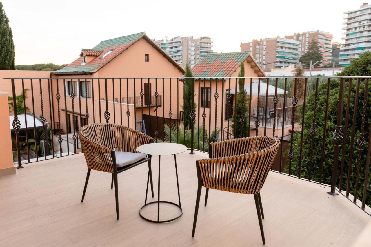 Ab Boutique Hotel - Adults Only Sant Vicenç de Montalt Habitación foto