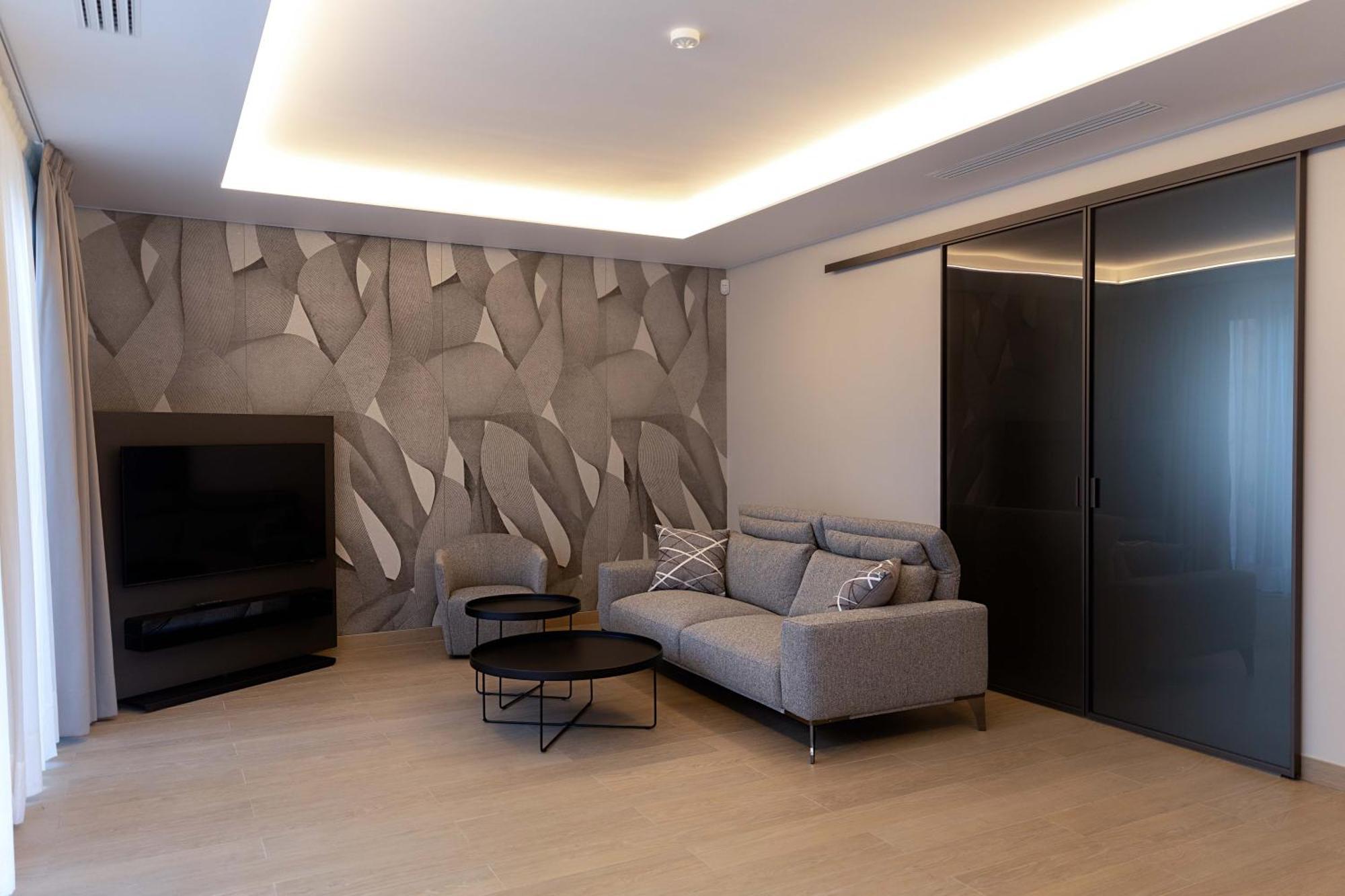 Ab Boutique Hotel - Adults Only Sant Vicenç de Montalt Habitación foto
