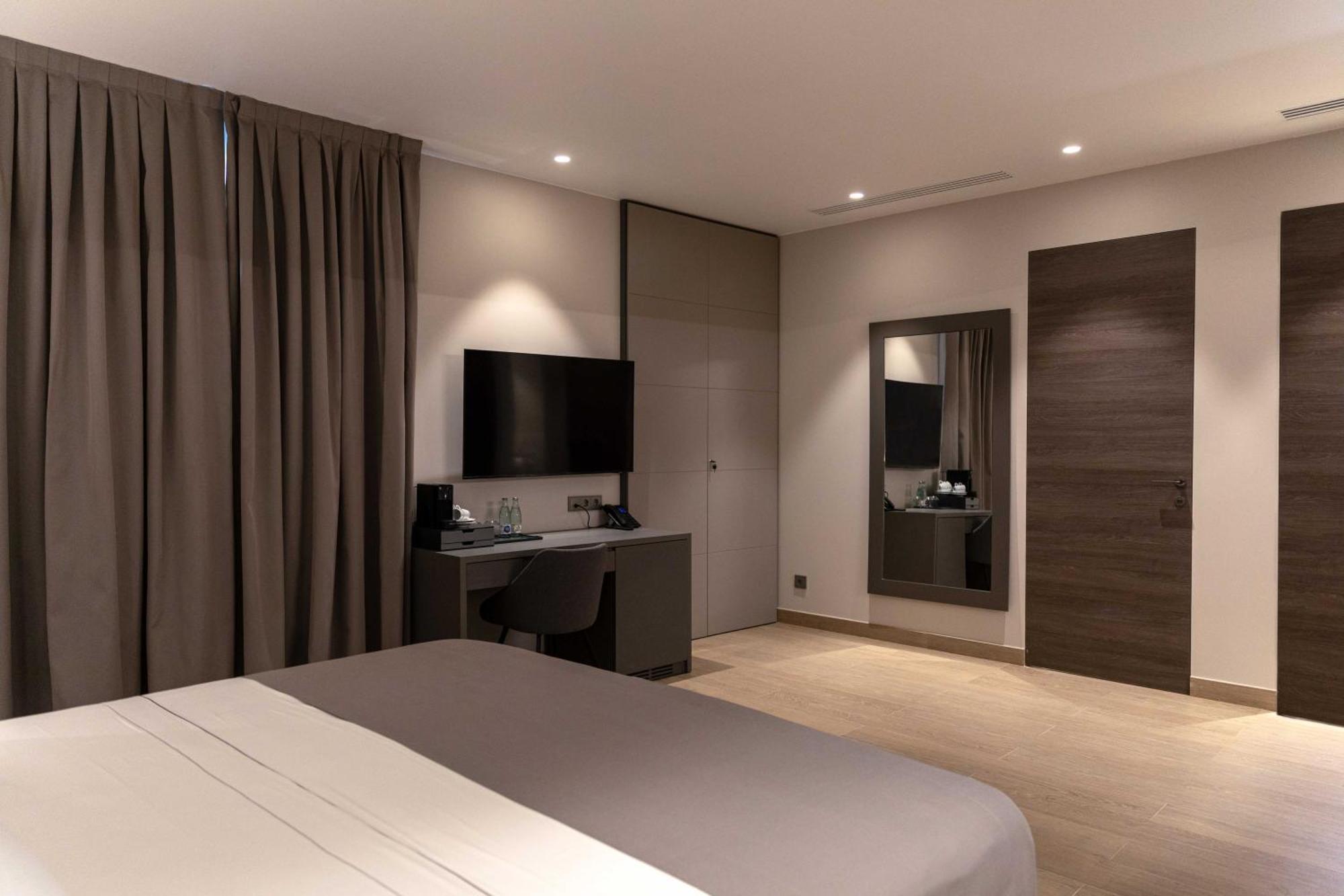 Ab Boutique Hotel - Adults Only Sant Vicenç de Montalt Habitación foto