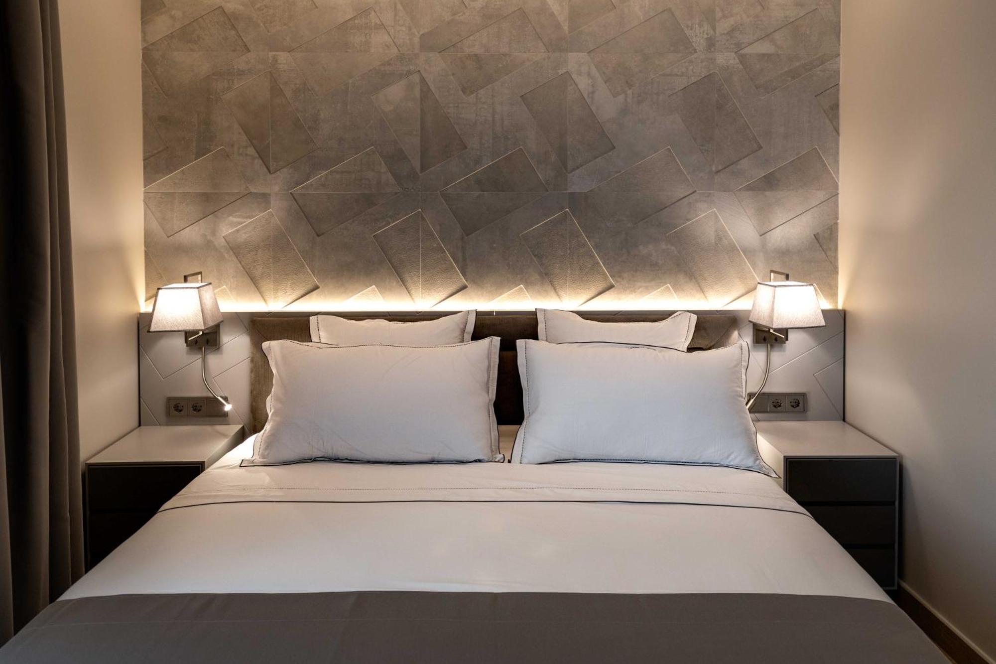 Ab Boutique Hotel - Adults Only Sant Vicenç de Montalt Habitación foto