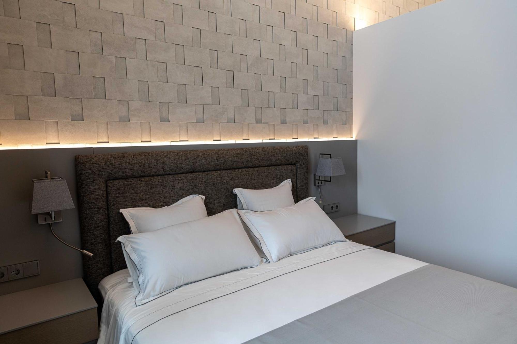 Ab Boutique Hotel - Adults Only Sant Vicenç de Montalt Habitación foto